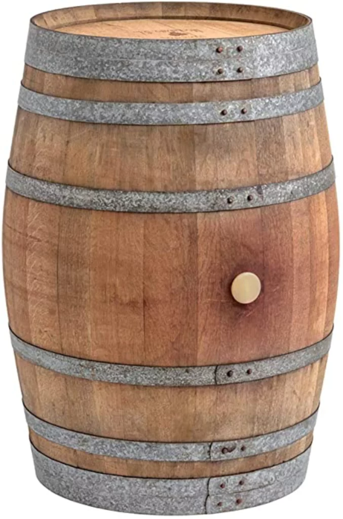 Barriquefass Holzfass Regentonne