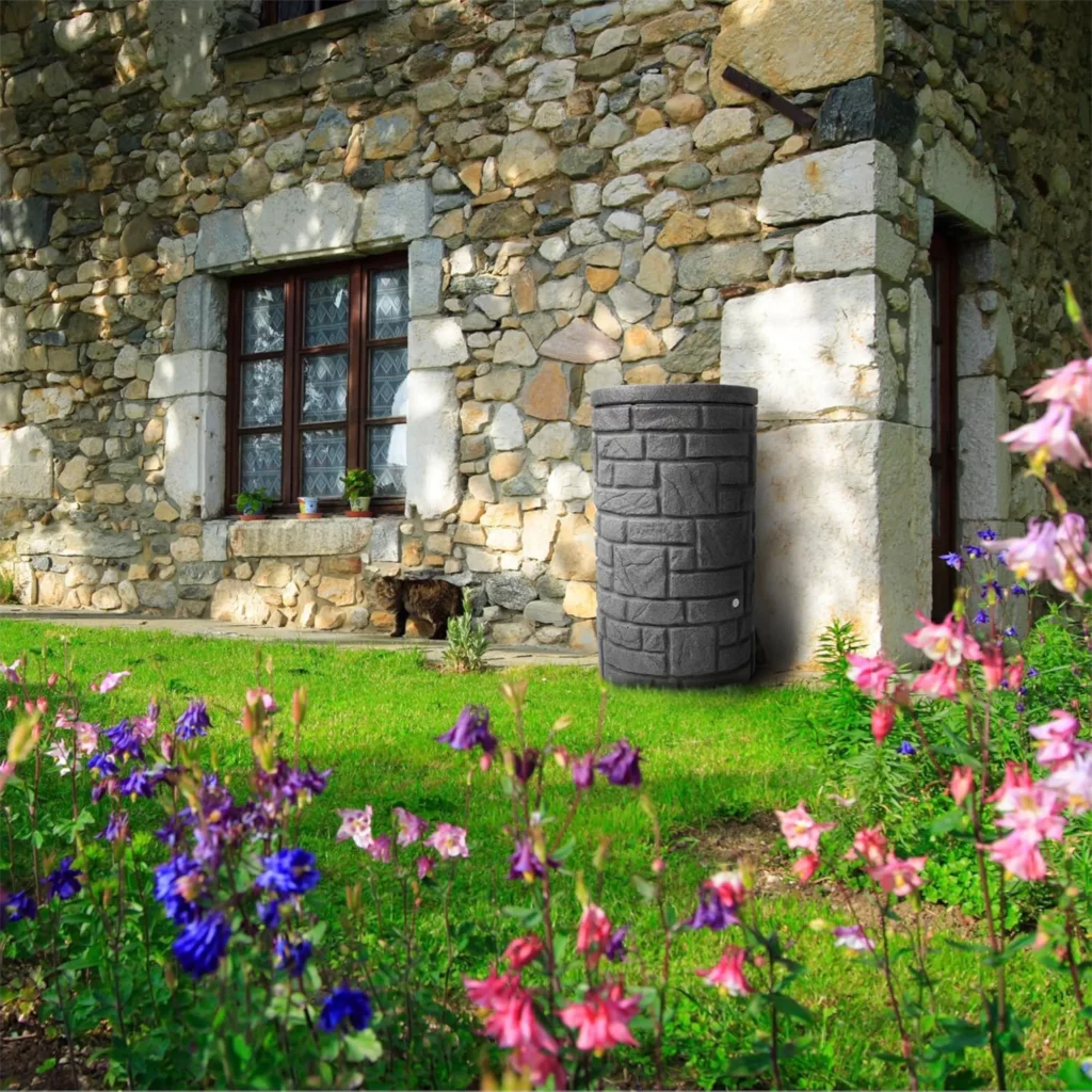 YourCasa Regentonne 230 Liter